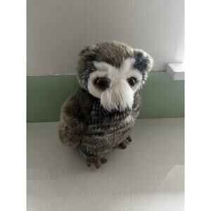 Wizarding World Of Harry Potter Official 9" Pidwidgeon Ron's Owl Plush Toy